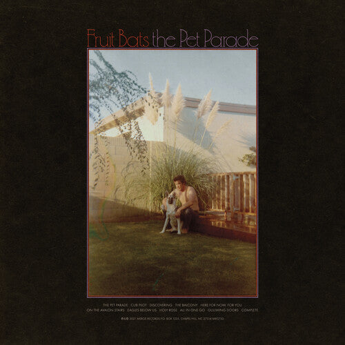 Fruit Bats - The Pet Parade { vinyl }