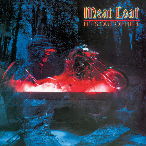 Meat Loaf - Hits Out of Hell { vinyl }