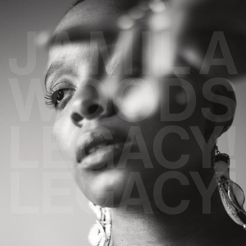 Jamila Woods - Legacy! Legacy! [2LP] { vinyl }