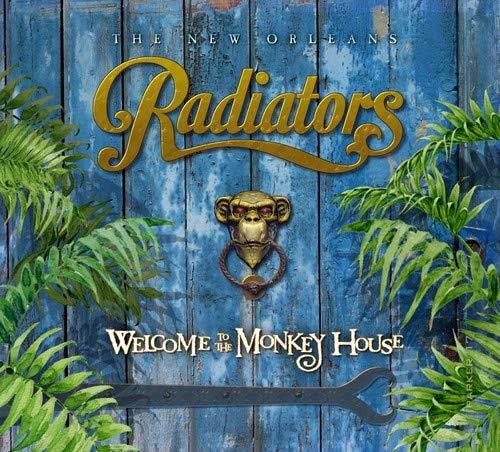 The Radiators - Welcome To The Monkey House [2LP] { vinyl }