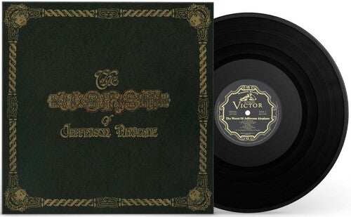 Jefferson Airplane - The Worst Of Jefferson Airplane { vinyl }