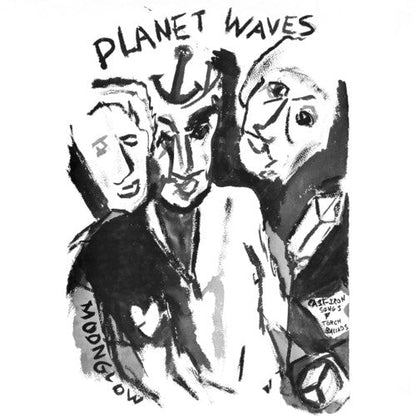 Bob Dylan - Planet Waves { vinyl }
