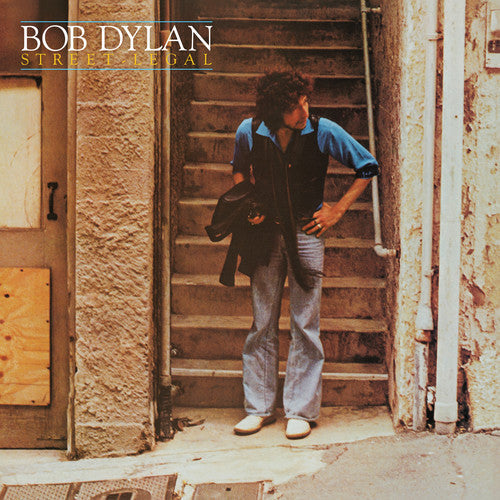 Bob Dylan - Street-Legal { vinyl }