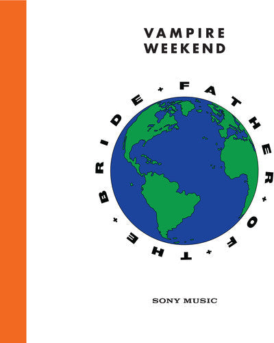 Vampire Weekend - Father Of The Bride [2LP] { vinyl }