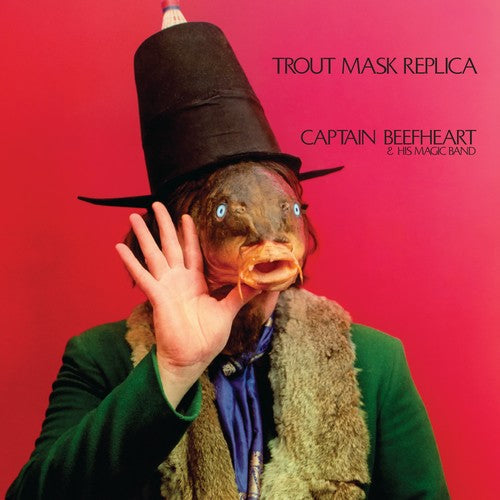 Captain Beefheart & His Magic Band - Trout Mask Replica { vinyl }