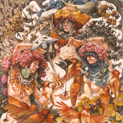 Baroness - Gold & Grey [2LP] { vinyl }