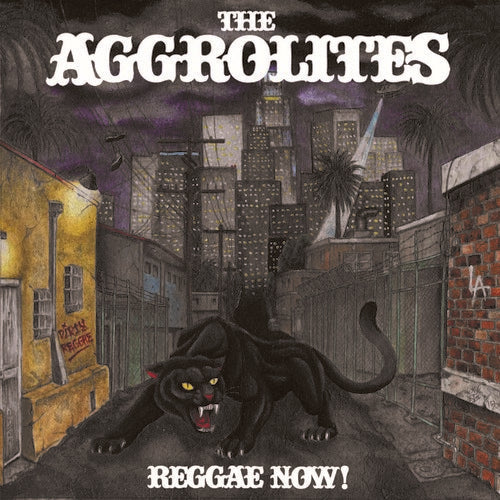 The Aggrolites - Reggae Now { vinyl }