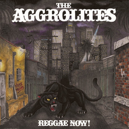 The Aggrolites - Reggae Now { vinyl }