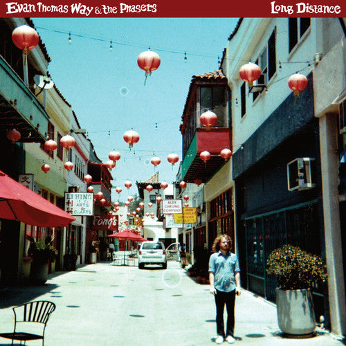 Evan Way Thomas & the Phasers - Long Distance { vinyl }