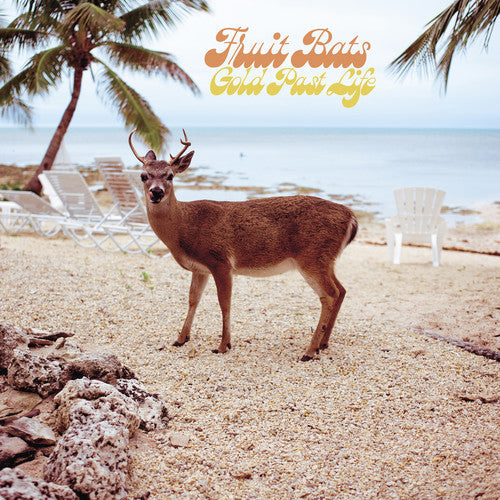 Fruit Bats - Gold Past Life { vinyl }