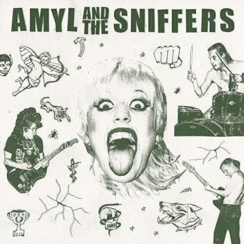 Amyl & the Sniffers - Amyl And The Sniffers { vinyl }