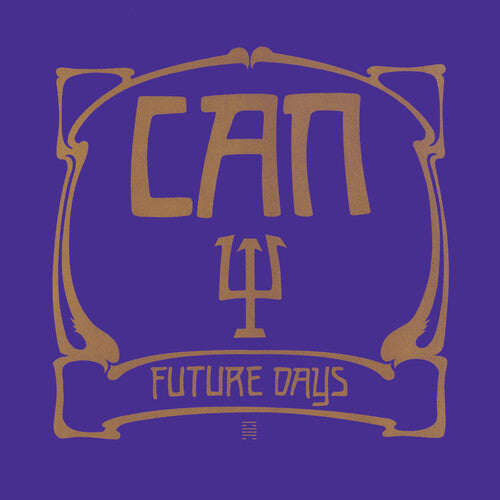 Can - Future Days { vinyl }