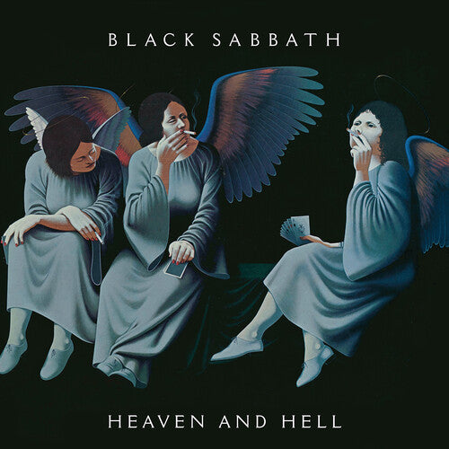Black Sabbath - Heaven And Hell (Deluxe Edition) [2LP] { vinyl }