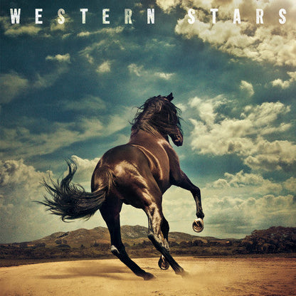 Bruce Springsteen - Western Stars [2LP] { vinyl }