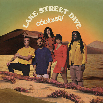 Lake Street Dive - Obviously { vinyl }