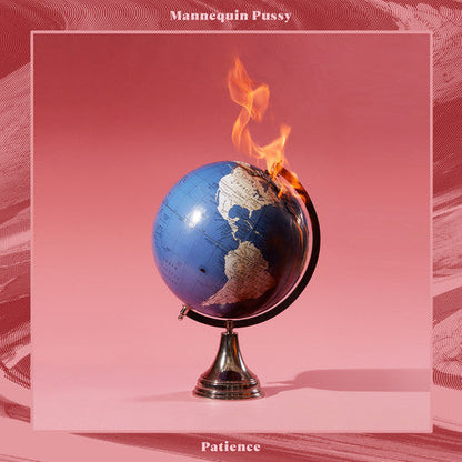 Mannequin Pussy - Patience { vinyl }