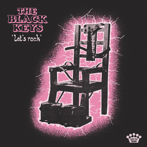 The Black Keys - Let's Rock { vinyl }