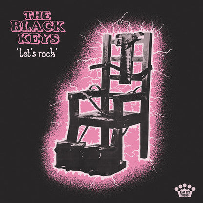 The Black Keys - Let's Rock { vinyl }