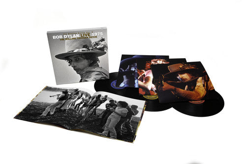 Bob Dylan - The Rolling Thunder Revue: The 1975 Live Recordings { vinyl }