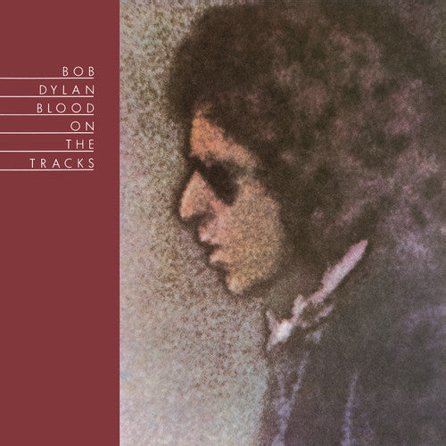 Bob Dylan - Blood On The Tracks { vinyl }