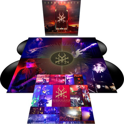 Soundgarden - Live From The Artists Den [4LP] { vinyl }