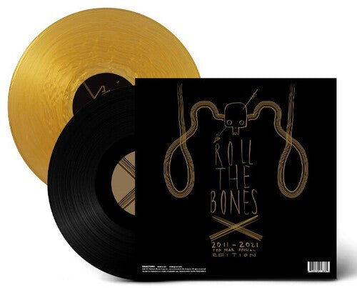 Shakey Graves - Roll The Bones X [2LP Gold & Black] { vinyl }