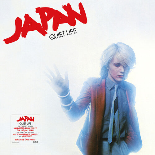 Japan - Quiet Life { vinyl }