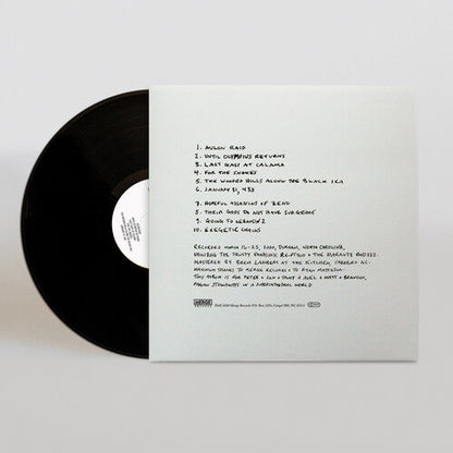 The Mountain Goats - Songs For Pierre Chuvin { vinyl }