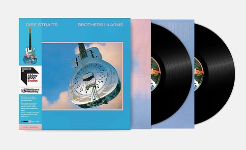 Dire Straits - Brothers In Arms (Half Speed Master) { vinyl }