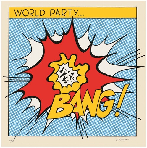 World Party - Bang! { vinyl }