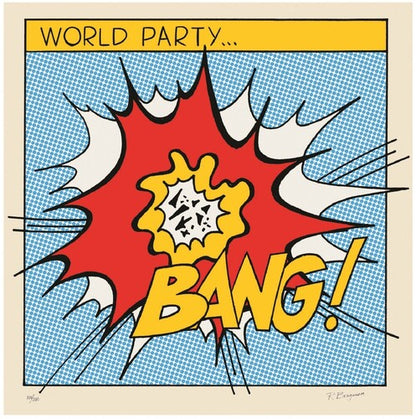 World Party - Bang! { vinyl }