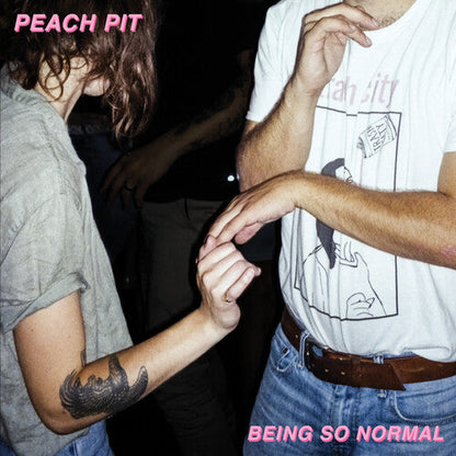 Peach Pit - Being So Normal { vinyl }