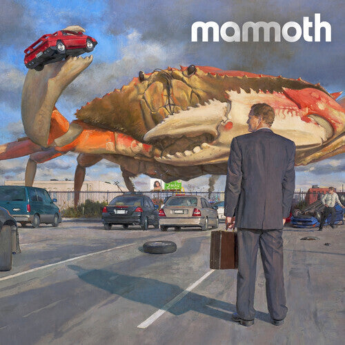 Mammoth Wvh - Mammoth WVH [2LP Black Ice] { vinyl }