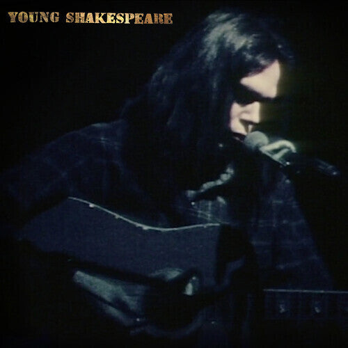 Neil Young - Young Shakespeare { vinyl }