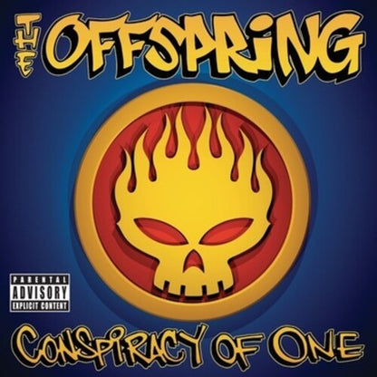 The Offspring - Conspiracy Of One { vinyl }