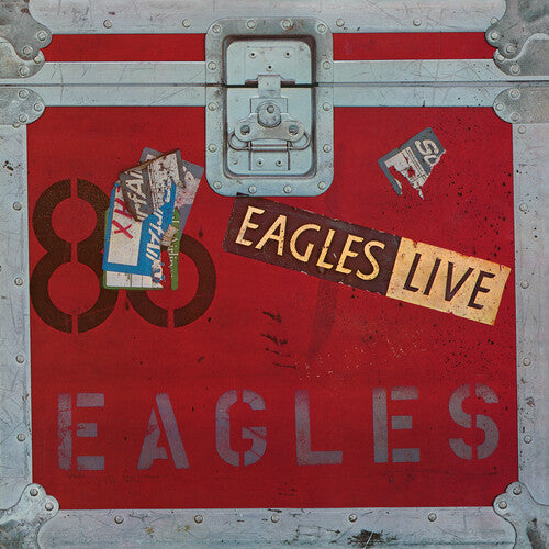 The Eagles - Eagles Live [2LP] { vinyl }