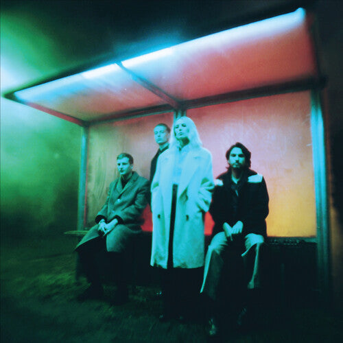 Wolf Alice - Blue Weekend { vinyl }