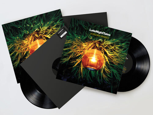 Jordan Rakei - Late Night Tales: Jordan Rakei { vinyl }