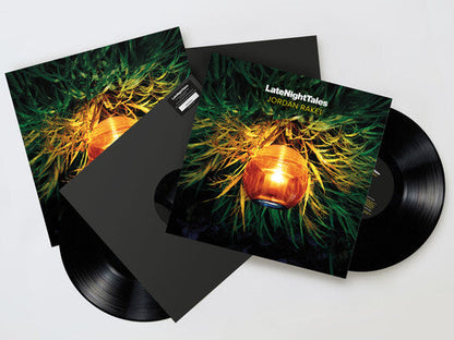 Jordan Rakei - Late Night Tales: Jordan Rakei { vinyl }