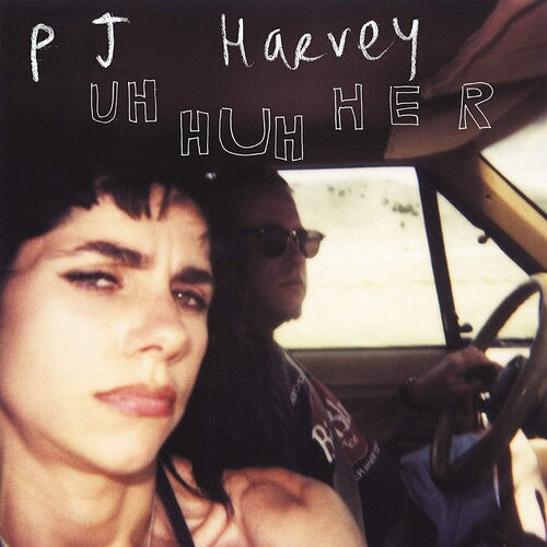PJ Harvey - Uh Huh Her { vinyl }