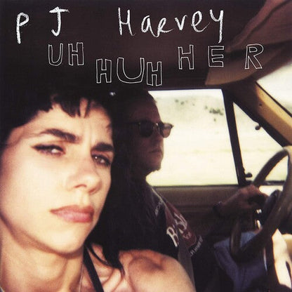 PJ Harvey - Uh Huh Her { vinyl }