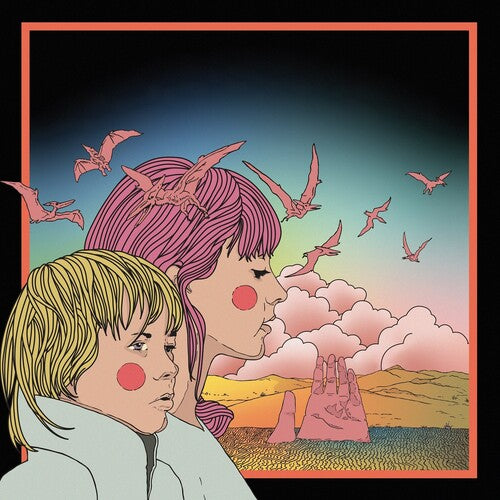 STRFKR - Reptilians (10-Year Anniversary Edition) [2LP Clear Emerald & Clear Pink] { vinyl }