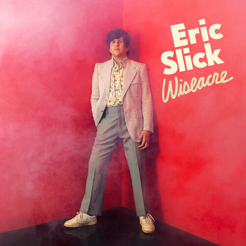 Eric Slick - Wiseacre [Slick Yellow] { vinyl }