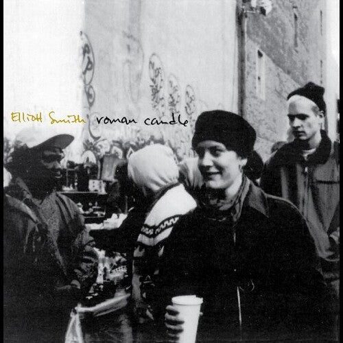 Elliott Smith - Roman Candle { vinyl }