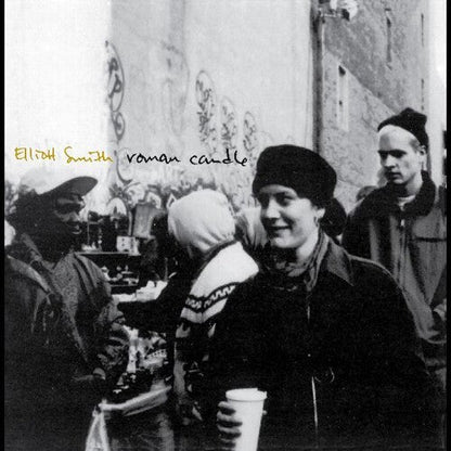 Elliott Smith - Roman Candle { vinyl }