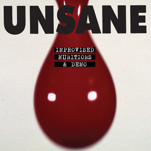 Unsane - Improvised Munitions & Demo { vinyl }