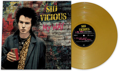 Sid Vicious - My Way [Pink/Gold] { vinyl }