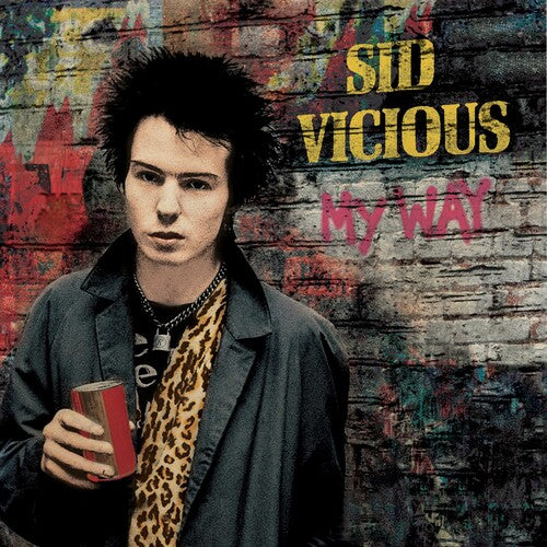 Sid Vicious - My Way [Pink/Gold] { vinyl }