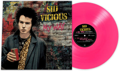 Sid Vicious - My Way [Pink/Gold] { vinyl }