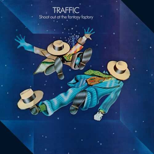 Traffic - Shoot Out At The Fantasy Factory  [Remastered 2017 / 180 gram Standalone] { vinyl }